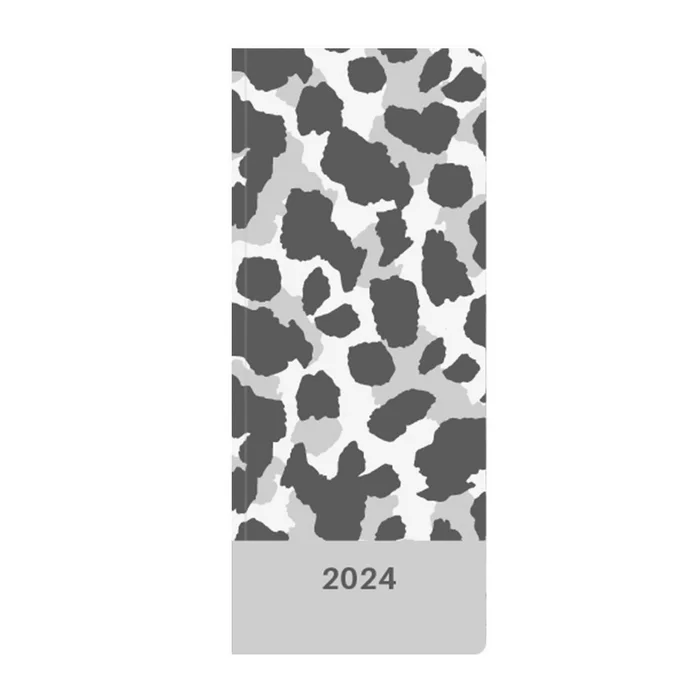 Hlavný obrázok produktu Diář PVC měsíční 2024 Fashion