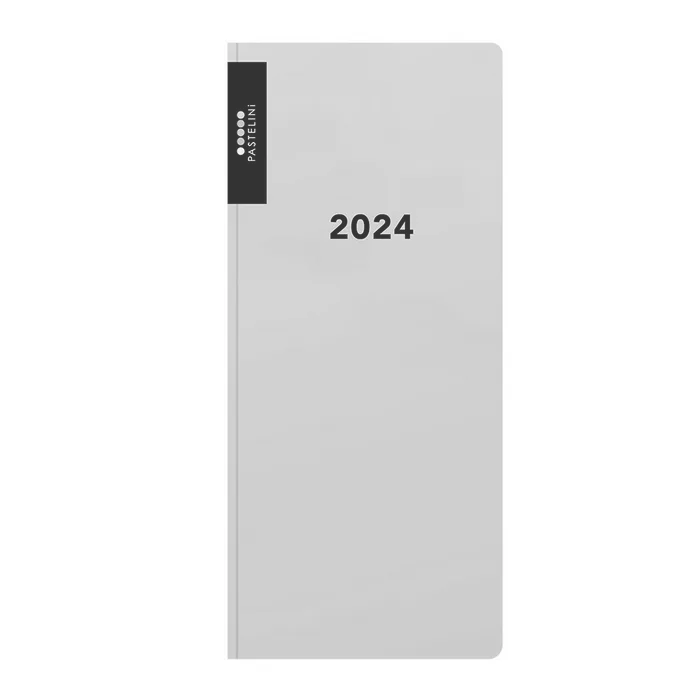 Hlavný obrázok produktu Diář PVC týdenní 2024 PASTELINI fialová
