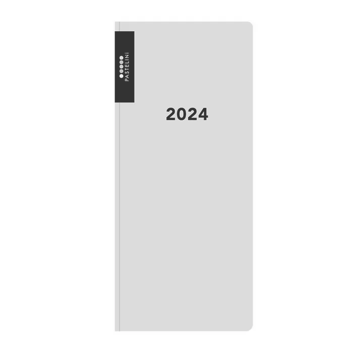 Hlavný obrázok produktu Diář PVC týdenní 2024 PASTELINI růžová
