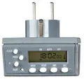 Digital timer - časovač s funkciou po sekundách, 7 x 7 cm
