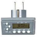 Digital timer - časovač s funkciou po sekundách, 7 x 7 cm