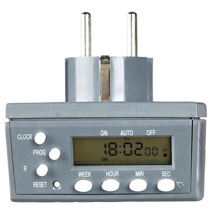 Hlavný obrázok produktu Digital timer - časovač s funkcí po vteřinách, 7 x 7 cm