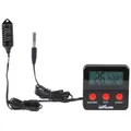 Digitálny Thermo-/Hydrometer s diaľkovým čidlom