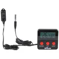 Ďalší obrázok produktu Digitálny Thermo-/Hydrometer s diaľkovým čidlom