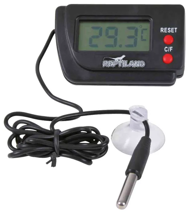 Hlavný obrázok produktu Digitální thermometr s dálkovým čidlem