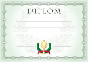 Diplom A4 Vavrín