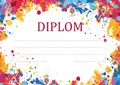 Diplom A5 Farby