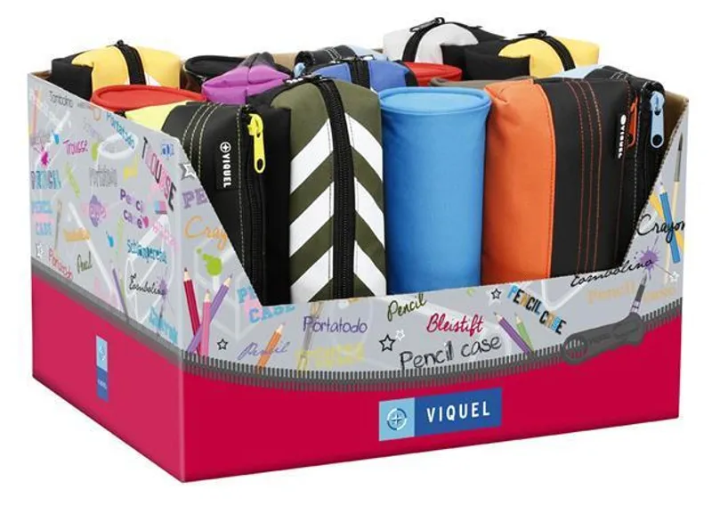 Hlavný obrázok produktu Displej na penály "Boy", prázdný,  VIQUEL