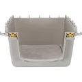 Ďalší obrázok produktu Dno k prepravke Gulliver # 39872, svetlosivá