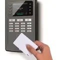 Ďalší obrázok produktu RFID karty „RF-100“ pre dochádzkový systém UBSCTA8010, SAFESCAN