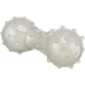 DOG ACTIVITY činka na maškrty termoplastová guma (TRP) 12cm