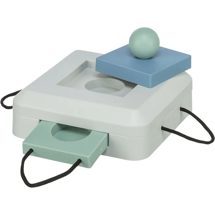 Hlavný obrázok produktu Dog Activity GAMBLE BOX, krabička se šuplíky 15x9x15 cm