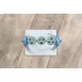 Ďalší obrázok produktu Dog Activity - hrazda s plniacimi, otočnými valčekmi 22x33x18 cm