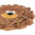 Ďalší obrázok produktu DOG ACTIVITY lev, šustící koberec na pamlsky, o 26 cm, polyester, hnědá