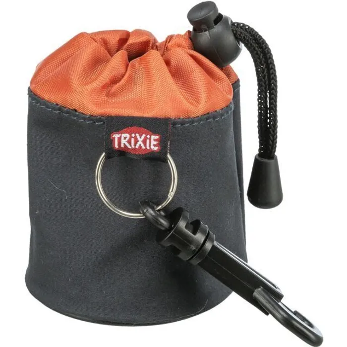 Hlavný obrázok produktu Dog Activity MINI sáček na pamlsky 7x9cm různobarevné TRIXIE