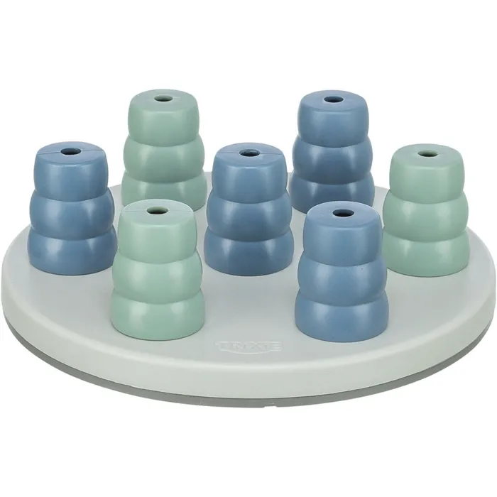 Hlavný obrázok produktu Dog Activity MINI SOLITAIRE, kruh s kuželkami 20 cm