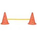 Ďalší obrázok produktu Dog Activity prekážky (3 ks) 23 x 30 cm/78 cm oranžová/žltá
