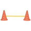 Ďalší obrázok produktu Dog Activity prekážky (3 ks) 23 x 30 cm/78 cm oranžová/žltá