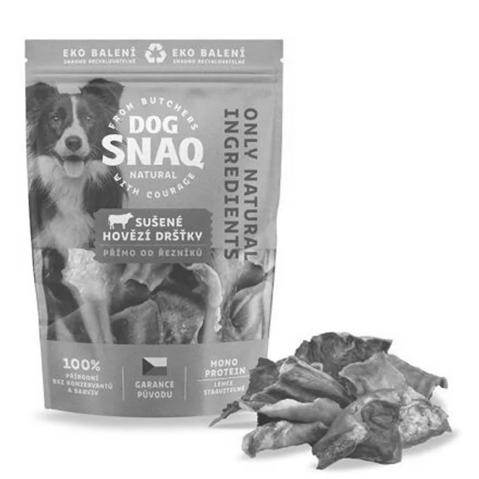 Hlavný obrázok produktu DOG SNAQ - hovězí dršťky sušené 100 g