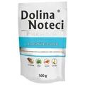 Ďalší obrázok produktu DOLINA NOTECI PREMIUM jahňacie vrecko pre psov 500 g