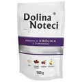 Ďalší obrázok produktu DOLINA NOTECI PREMIUM králik s brusnicami vrecko pre psov 500 g