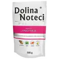 Ďalší obrázok produktu DOLINA NOTECI PREMIUM morčacie vrecko pre psov 500 g