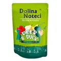 Ďalší obrázok produktu DOLINA NOTECI SUPERFOODS jeleň a kačica vrecko pre psov 300 g