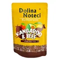 Ďalší obrázok produktu DOLINA NOTECI SUPERFOODS klokan a hovädzie vrecko pre psov 300 g