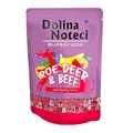Ďalší obrázok produktu DOLINA NOTECI SUPERFOODS srniec a hovädzie vrecko pre psov 300 g