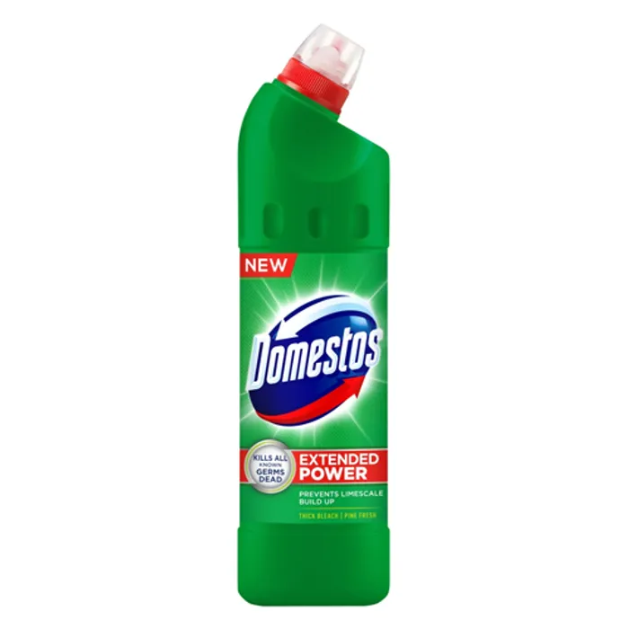 Hlavný obrázok produktu Domestos 24h Pine Fresh tekutý desinfekční a čisticí prostředek 750 ml
