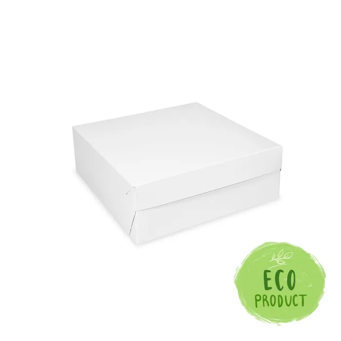 Hlavný obrázok produktu Dortová krabice 20 x 20 x 10 cm [50 ks]
