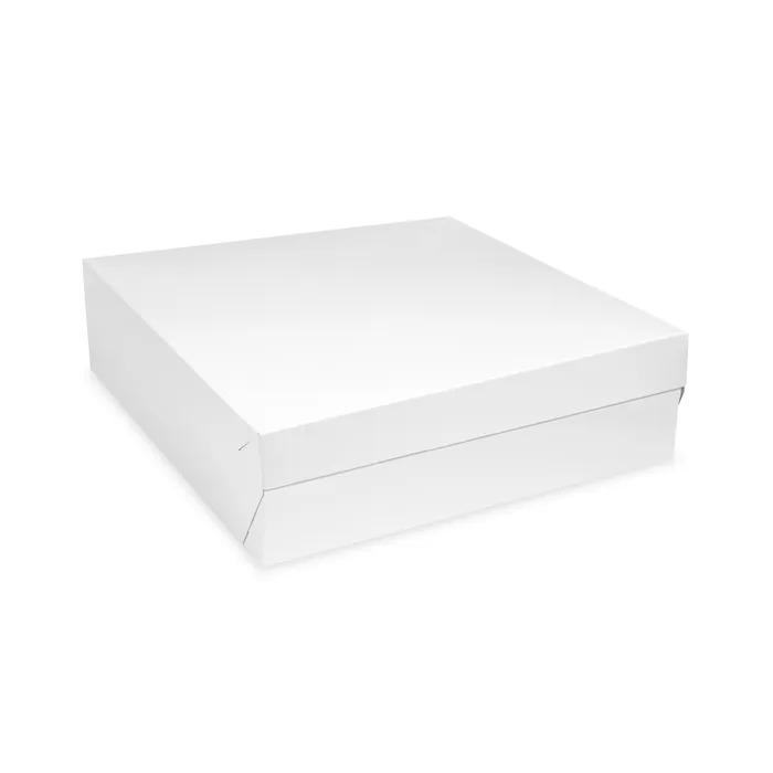 Hlavný obrázok produktu Dortová krabice 28 x 28 x 10 cm [50 ks]