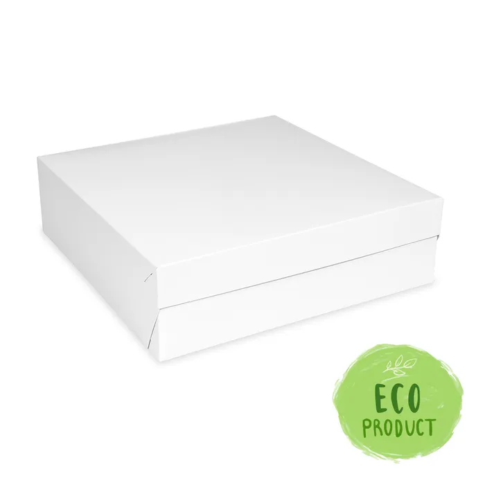 Hlavný obrázok produktu Dortová krabice 32 x 32 x 10 cm [50 ks]