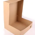Ďalší obrázok produktu Tortová krabica KRAFT 20x20x10 cm [50 ks]