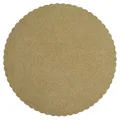 Tortová podložka KRAFT 22 cm s tukovou bariérou [100 ks]