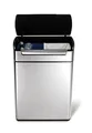 Dotykový koš, 48 l, SIMPLEHUMAN