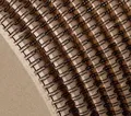 Kovové chrbty na cievke 2:1 - 32 mm (1 1/8") - 2.600 závesov - čierne
