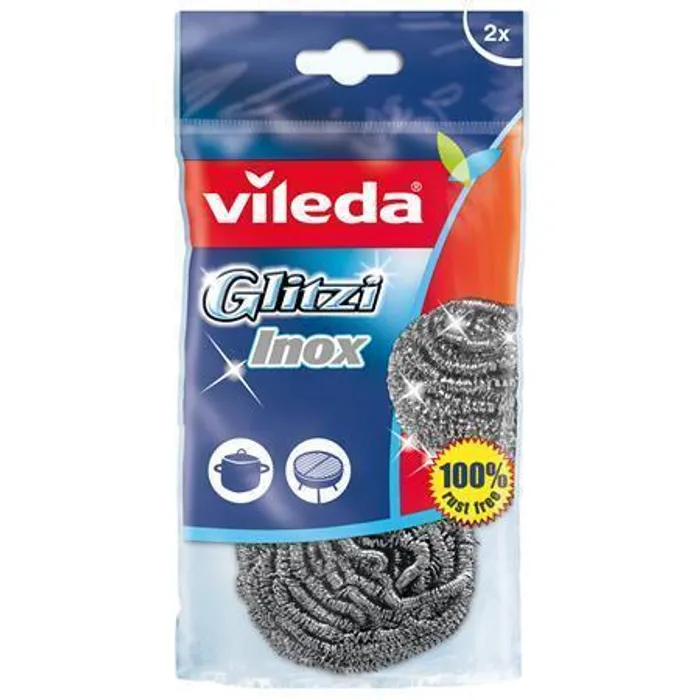 Hlavný obrázok produktu Drátěnka, 2 ks, VILEDA