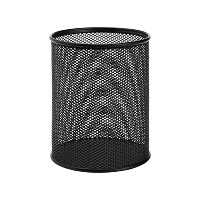 Hlavný obrázok produktu Drátěný pohár na pera, černý