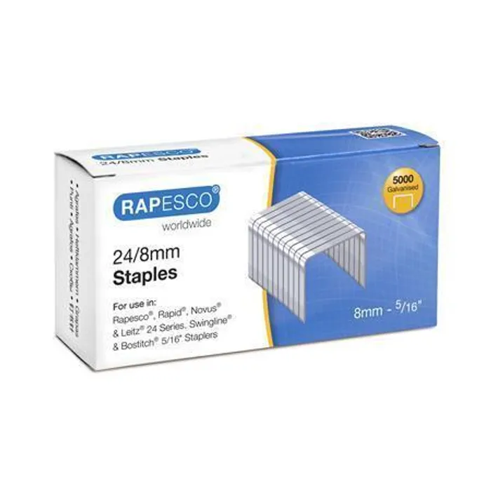 Hlavný obrázok produktu Drátky do sešívaček, 24/8, RAPESCO