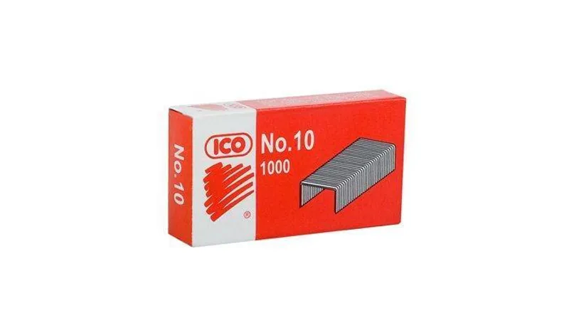 Hlavný obrázok produktu Drátky do sešívaček, No.10, ICO