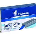 Ďalší obrázok produktu Drôtiky do zošívačiek, No.10, VICTORIA