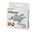 Drôtiky do zošívačiek, REXEL "Odyssey"