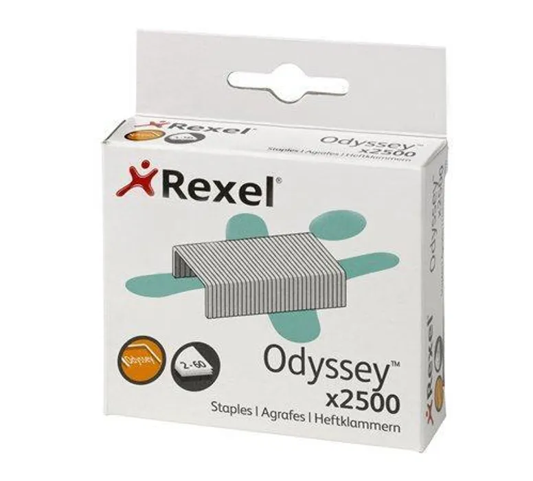 Hlavný obrázok produktu Drátky do sešívaček, REXEL "Odyssey"