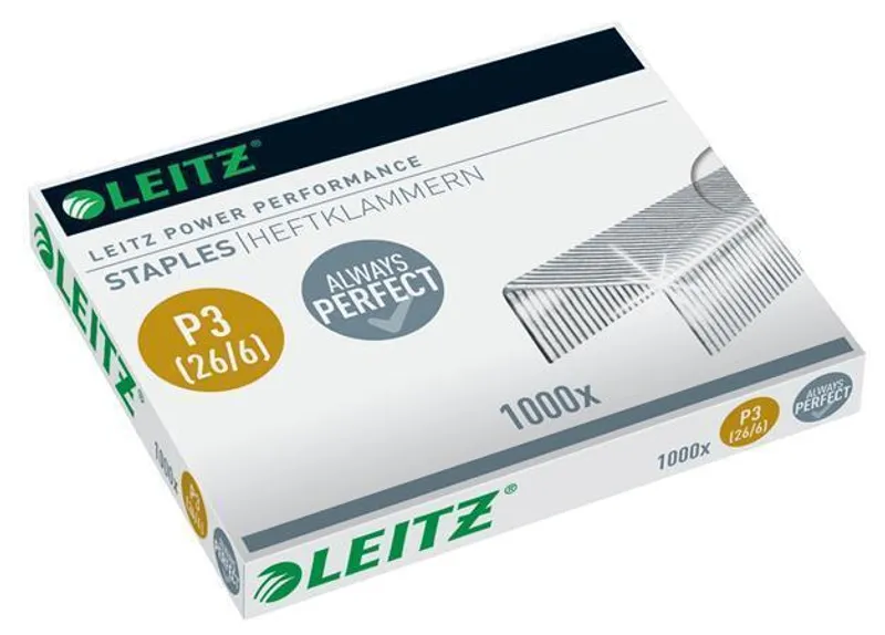 Hlavný obrázok produktu Drátky Leitz Power Performance P3,