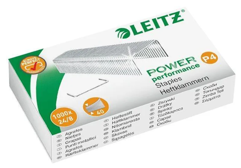 Hlavný obrázok produktu Drátky Leitz Power Performance P4, 24/8