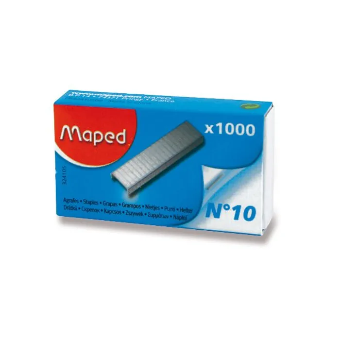 Hlavný obrázok produktu Drátky Maped No. 10 - 1000 ks