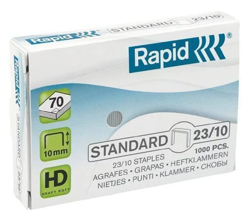 Hlavný obrázok produktu Drátky Rapid Standard 23/10,