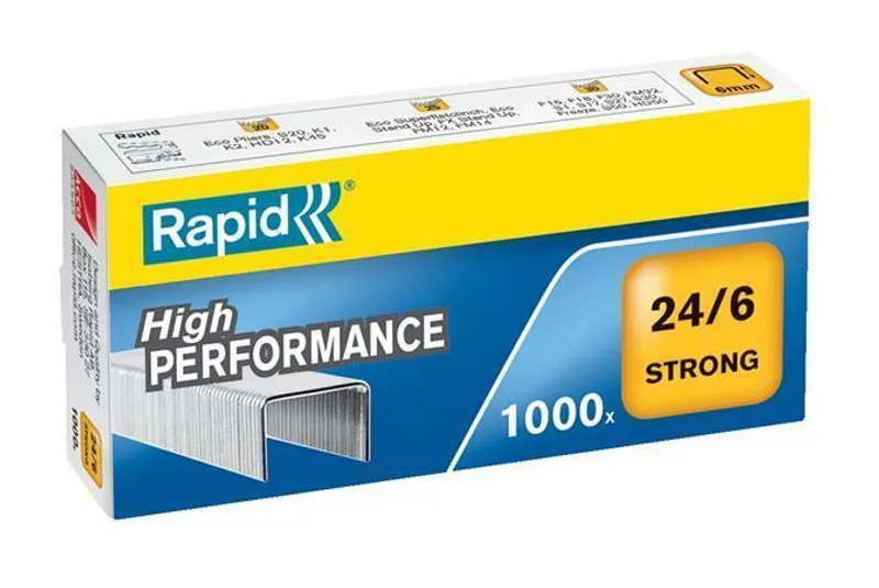 Hlavný obrázok produktu Drátky Rapid Strong 24/6,