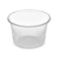 Dressingová miska (PP) priehľadná priemer 70mm 100ml [50 ks]